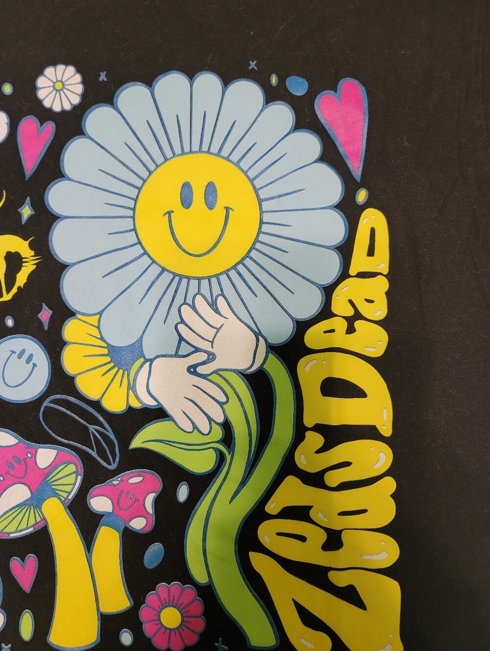 Authentic Zeds Dead Merch Tee - Picture 7 of 10